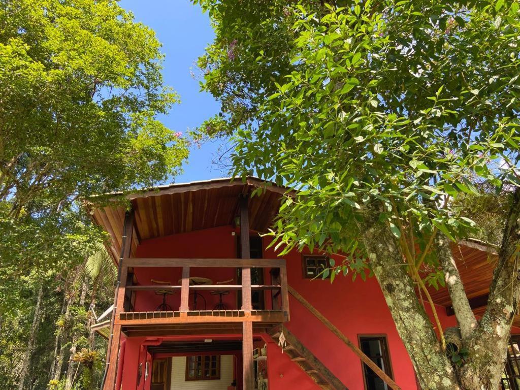 Bosque Do Visconde Inn