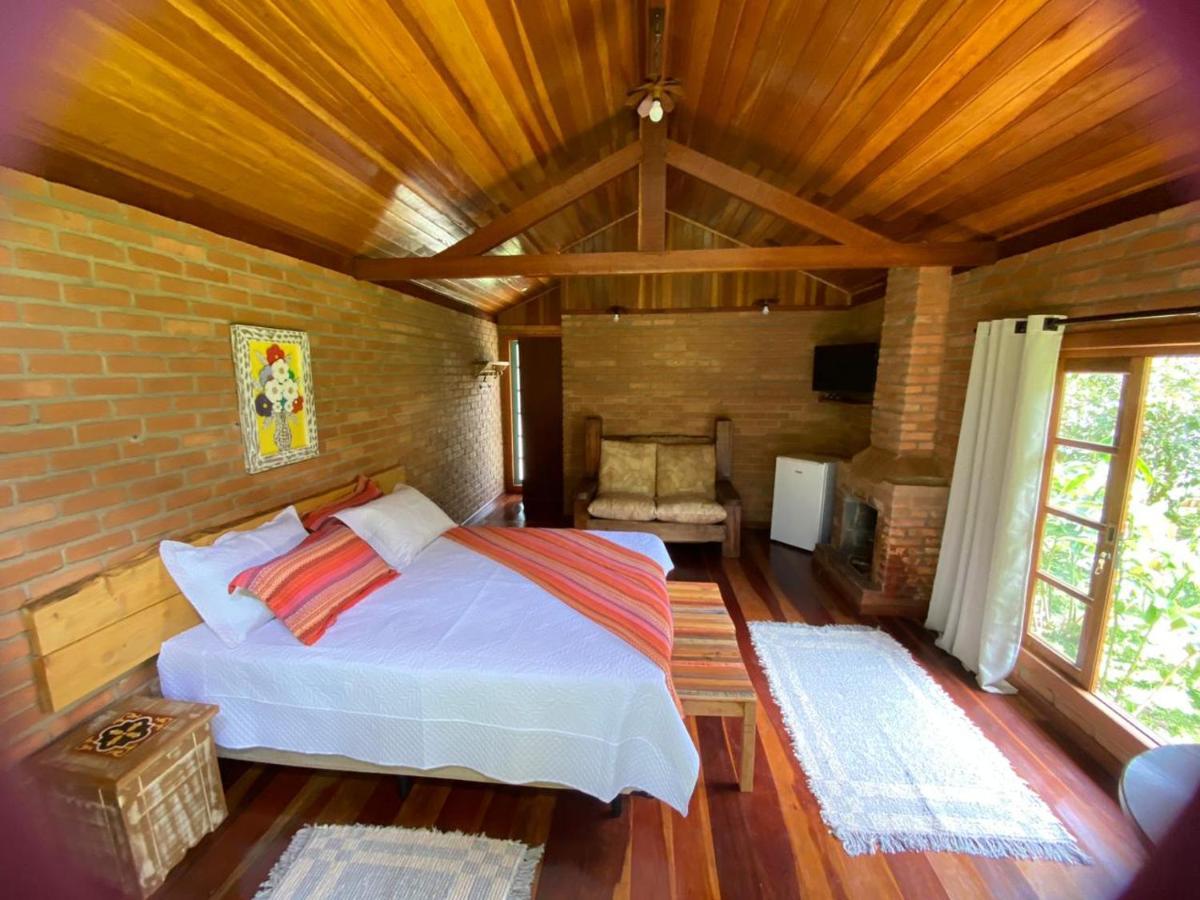 Inn Bosque Do Visconde Visconde De Maua
