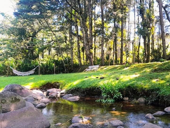 Bosque Do Visconde Visconde De Maua