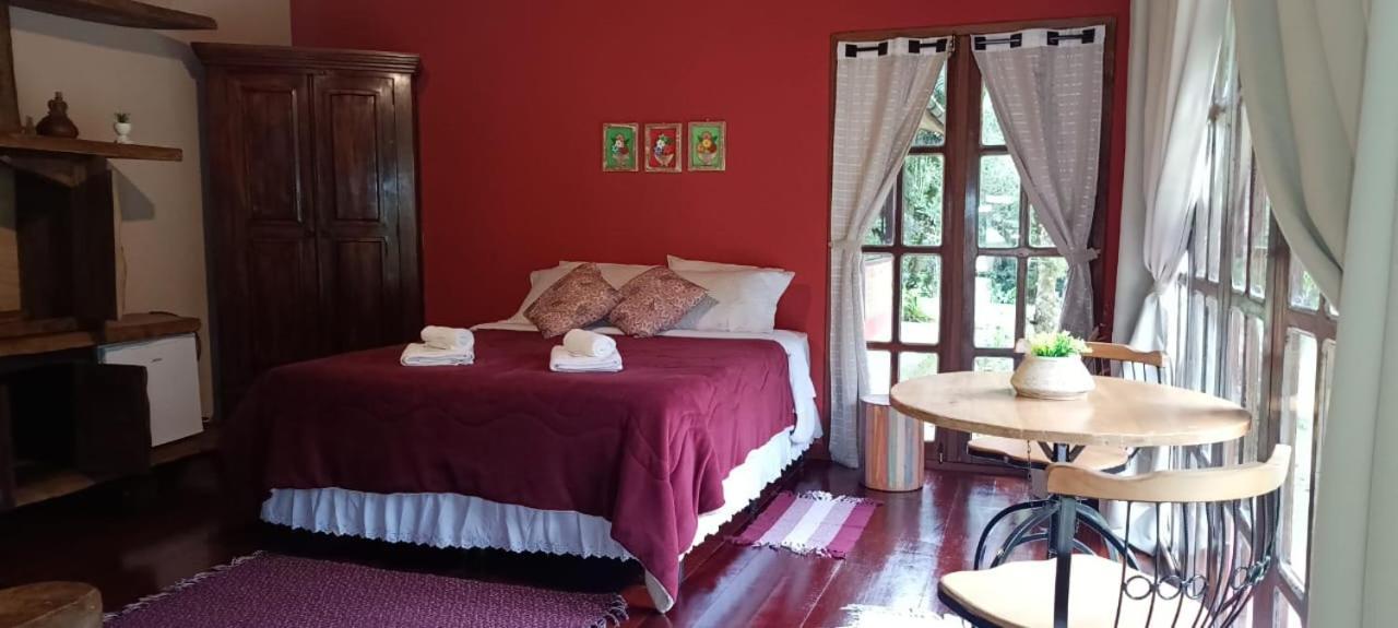 Inn Bosque Do Visconde Visconde De Maua