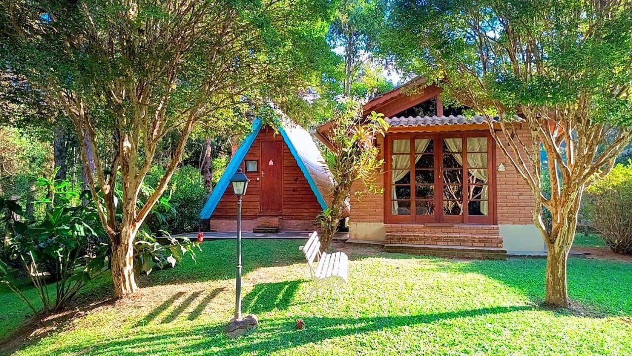 Inn Bosque Do Visconde Visconde De Maua