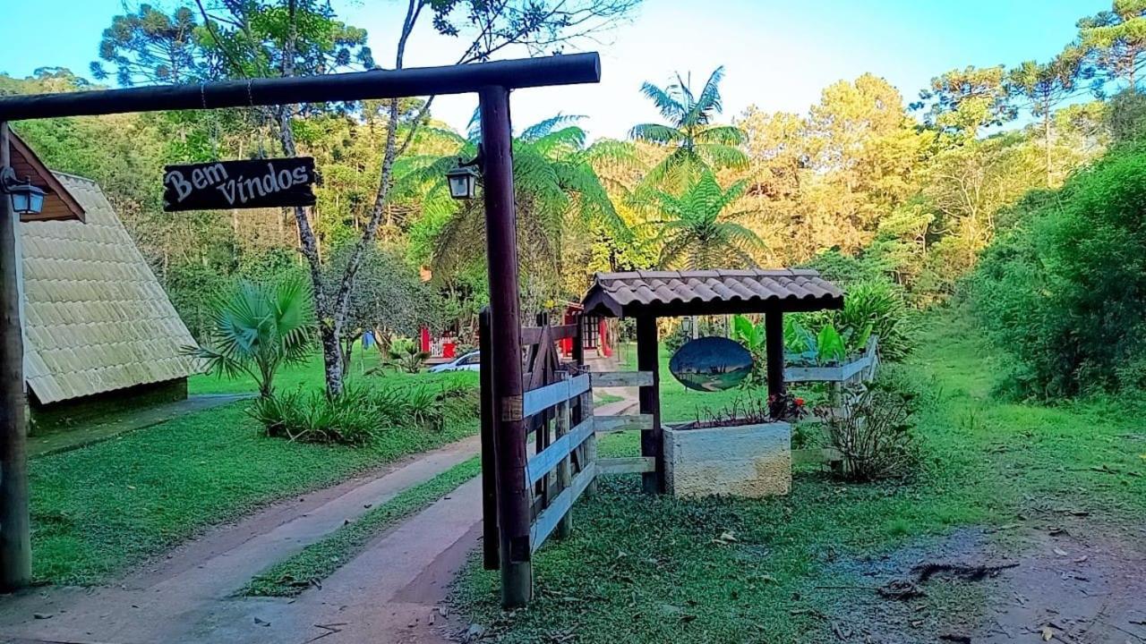Bosque Do Visconde * Visconde De Maua